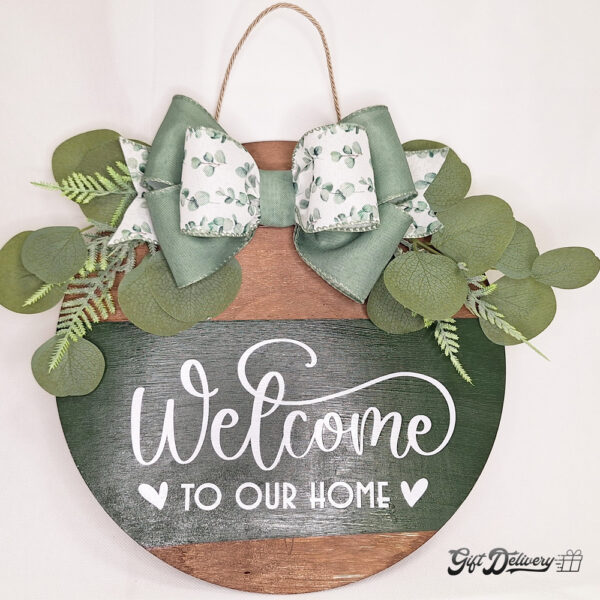 cadou decor usa welcome