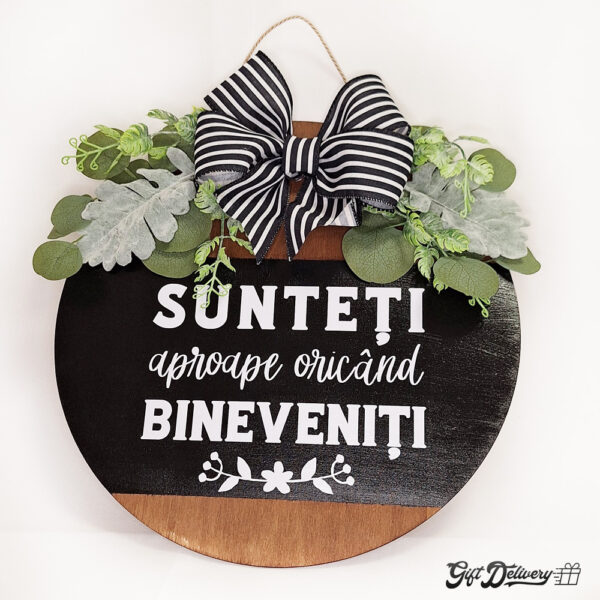 decor usa sunteti bineveniti